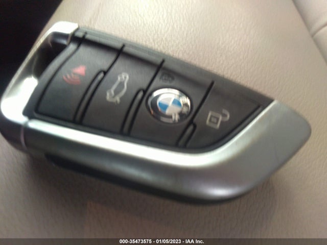 BMW X3 Xdrive30i 2019 аукцион фото