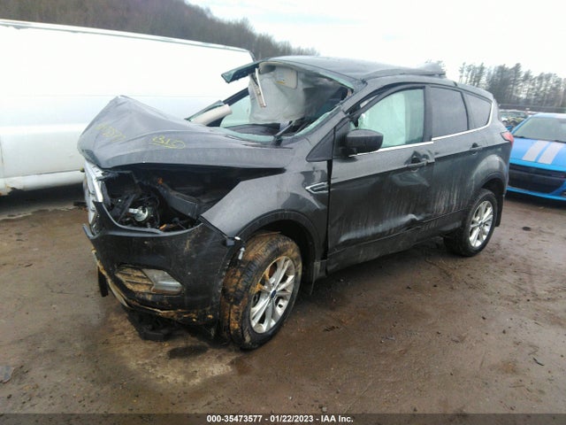 Ford ESCAPE SE 2019 1FMCU9GD2KUA31885 Image 2