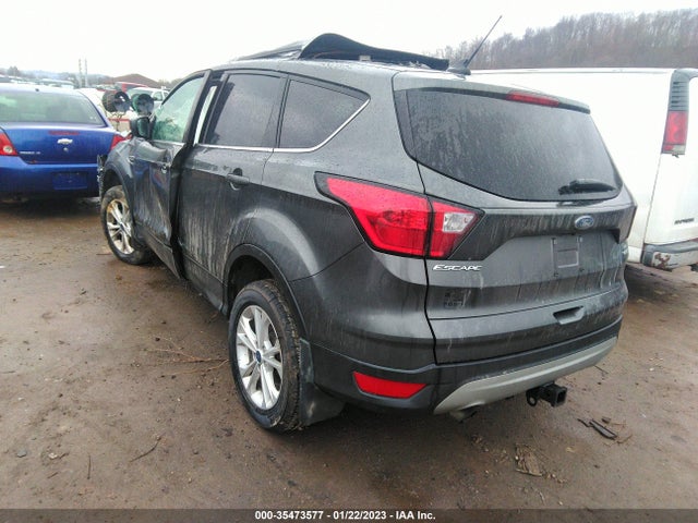 Ford ESCAPE SE 2019 1FMCU9GD2KUA31885 Image 3
