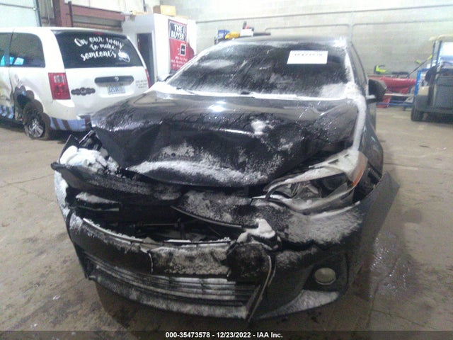 2016 TOYOTA COROLLA L/LE/S/S PLUS/LE PLUS VIN: 2T1BURHE9GC516195