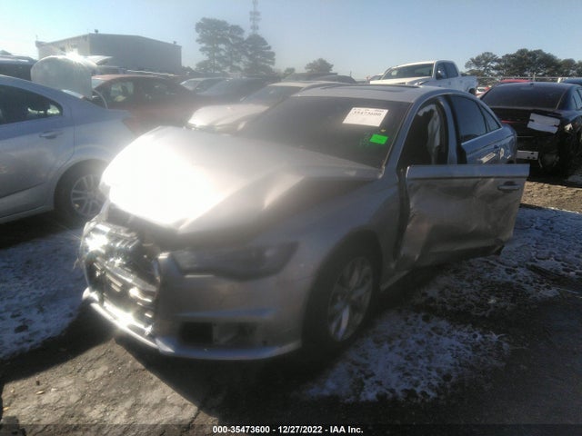2018 Audi A6, VIN: WAUC8AFC7JN069850