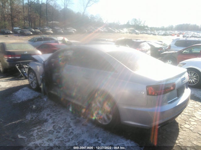 2018 Audi A6, VIN: WAUC8AFC7JN069850