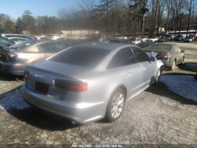2018 Audi A6, VIN: WAUC8AFC7JN069850