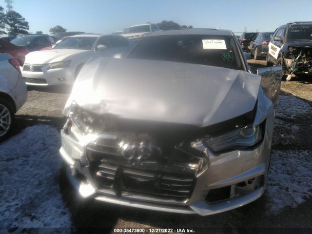 2018 Audi A6, VIN: WAUC8AFC7JN069850