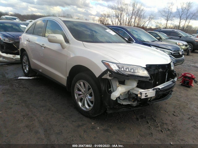 2016 Acura RDX, VIN: 5J8TB4H59GL008803