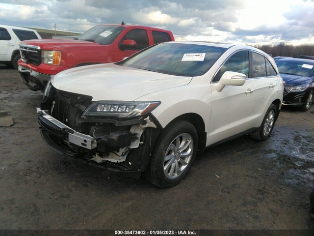 2016 Acura RDX, VIN: 5J8TB4H59GL008803