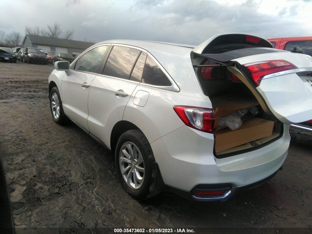 2016 Acura RDX, VIN: 5J8TB4H59GL008803