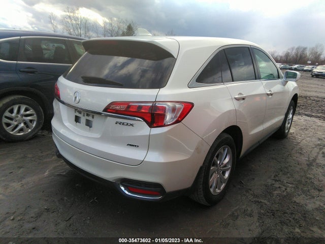 2016 Acura RDX, VIN: 5J8TB4H59GL008803