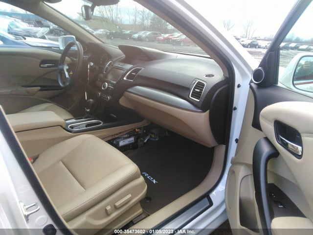 2016 Acura RDX, VIN: 5J8TB4H59GL008803