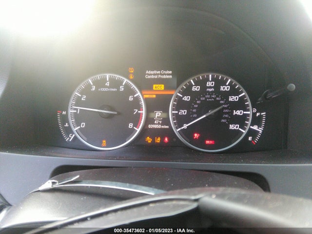 2016 Acura RDX, VIN: 5J8TB4H59GL008803