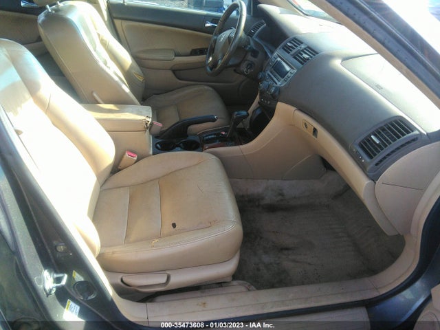 2007 HONDA ACCORD SDN EX-L VIN: 1HGCM56837A102121
