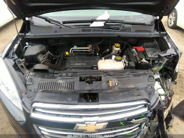 Chevrolet TRAX LTZ 2016 KL7CJMSB0GB653861 Image 11