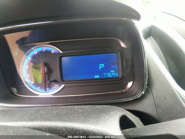 Chevrolet TRAX LTZ 2016 KL7CJMSB0GB653861 Image 8