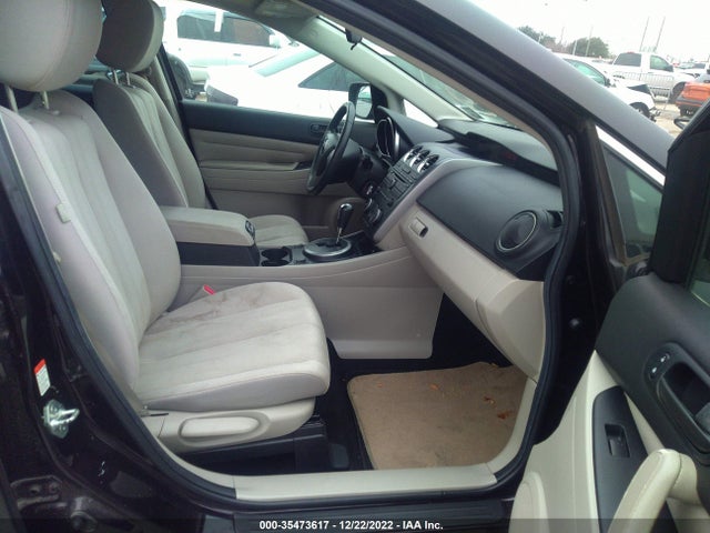 2011 MAZDA CX-7 I SPORT VIN: JM3ER2B57B0387799
