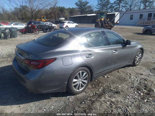 2021 INFINITI Q50 3.0T PURE VIN: JN1EV7AP8MM701947