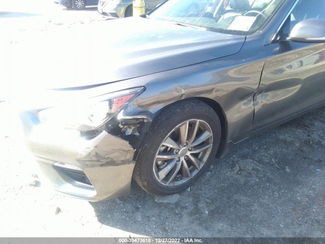 2021 INFINITI Q50 3.0T PURE VIN: JN1EV7AP8MM701947