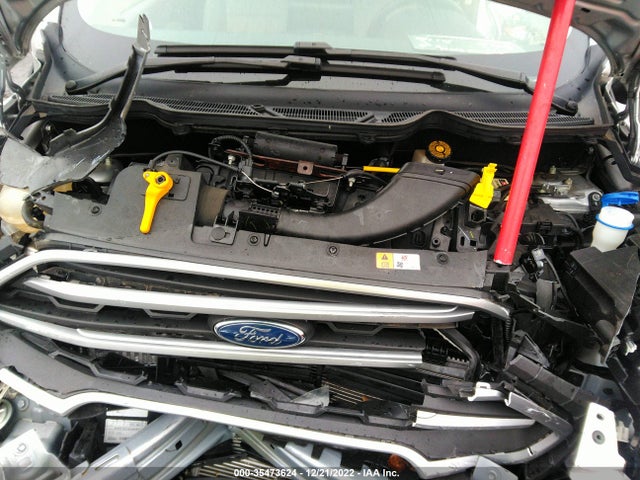 2019 FORD ECOSPORT SE VIN: MAJ3S2GE8KC308559
