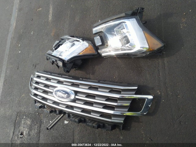 2021 Ford Expedition, VIN: 1FMJK1KT2MEA17088