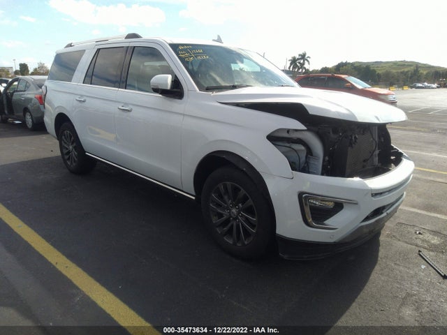 2021 Ford Expedition, VIN: 1FMJK1KT2MEA17088