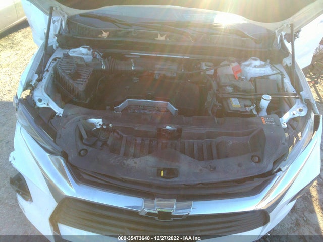 2020 Chevrolet Blazer, VIN: 3GNKBBRA2LS726618