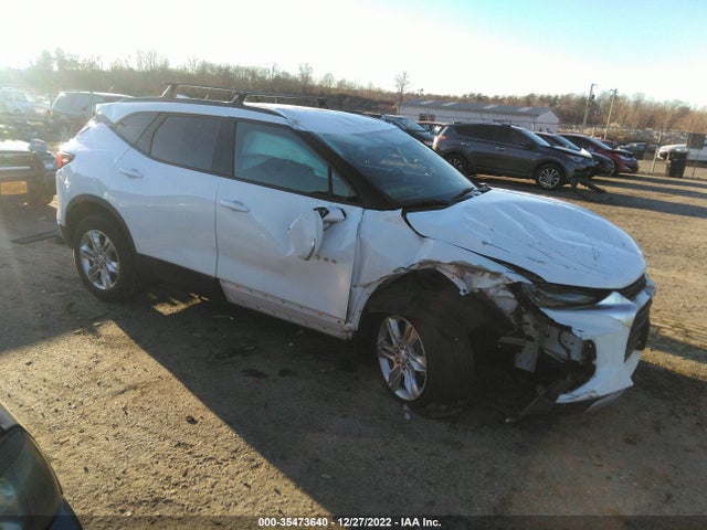 2020 Chevrolet Blazer, VIN: 3GNKBBRA2LS726618