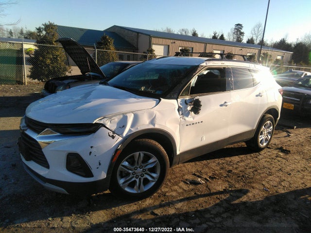 2020 Chevrolet Blazer, VIN: 3GNKBBRA2LS726618