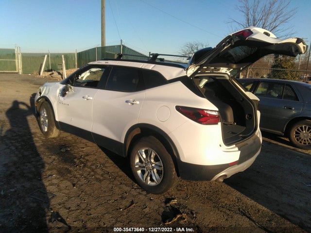 2020 Chevrolet Blazer, VIN: 3GNKBBRA2LS726618