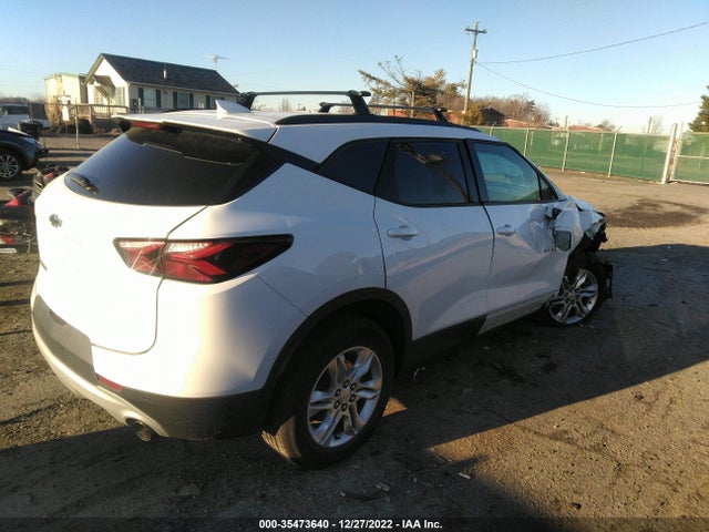 2020 Chevrolet Blazer, VIN: 3GNKBBRA2LS726618