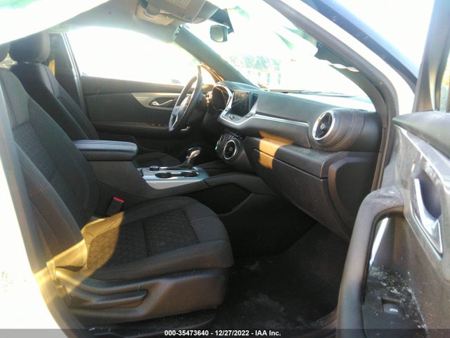 2020 Chevrolet Blazer, VIN: 3GNKBBRA2LS726618