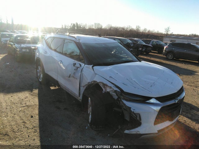 2020 Chevrolet Blazer, VIN: 3GNKBBRA2LS726618