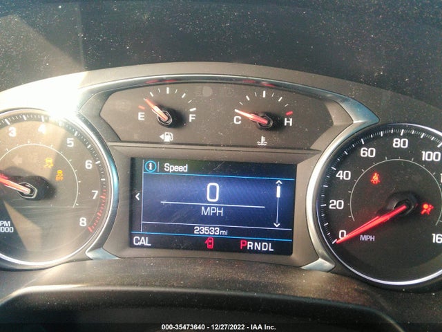2020 Chevrolet Blazer, VIN: 3GNKBBRA2LS726618
