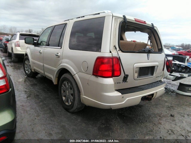 2004 LINCOLN NAVIGATOR LUXURY/ULTIMATE VIN: 5LMFU28R74LJ41805