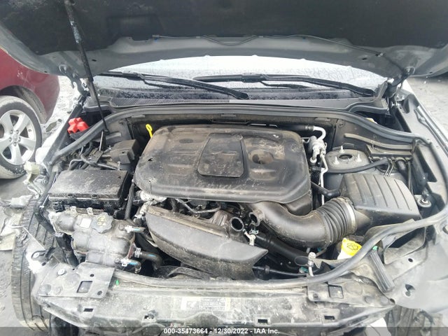 2021 Dodge Durango, VIN: 1C4RDJAG6MC878520