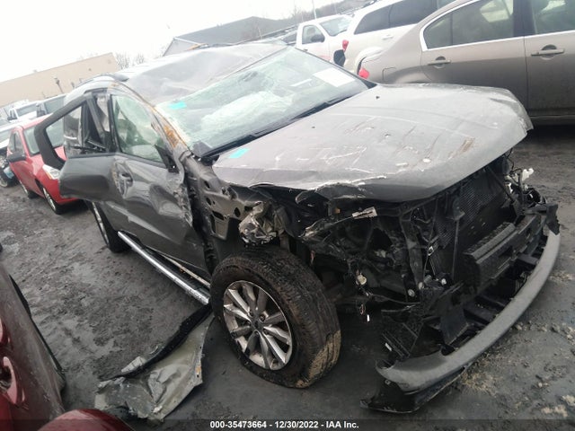 2021 Dodge Durango, VIN: 1C4RDJAG6MC878520