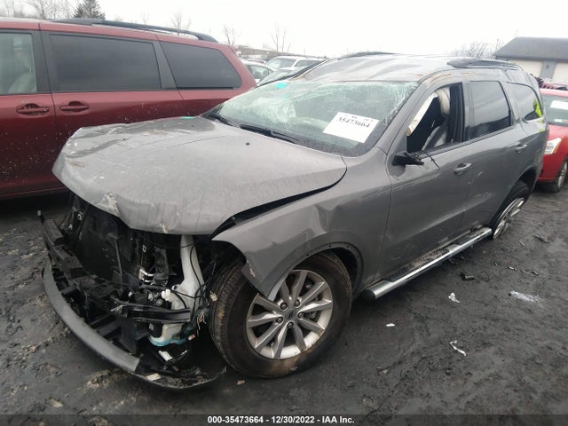 2021 Dodge Durango, VIN: 1C4RDJAG6MC878520
