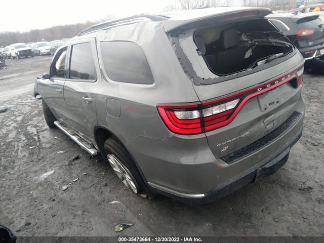 2021 Dodge Durango, VIN: 1C4RDJAG6MC878520