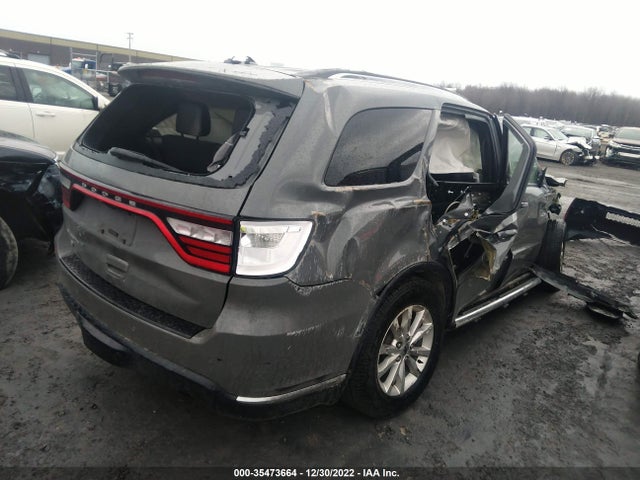 2021 Dodge Durango, VIN: 1C4RDJAG6MC878520