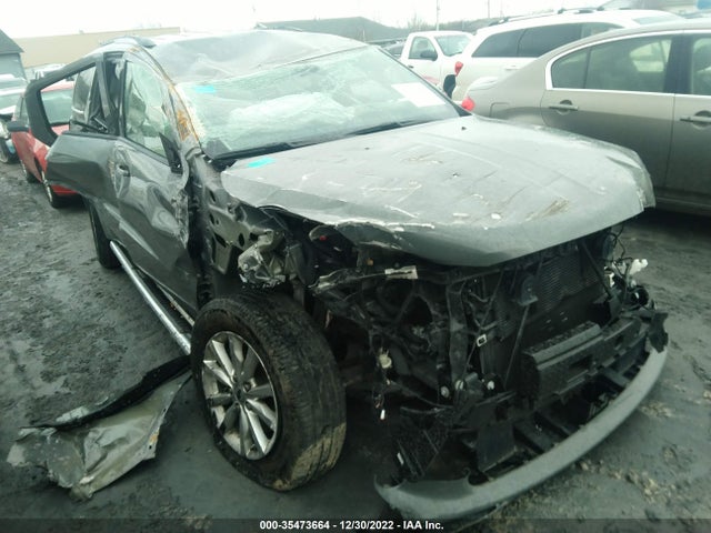 2021 Dodge Durango, VIN: 1C4RDJAG6MC878520