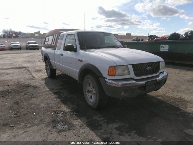 2002 FORD RANGER XLT VIN: 1FTZR45E72PA24069
