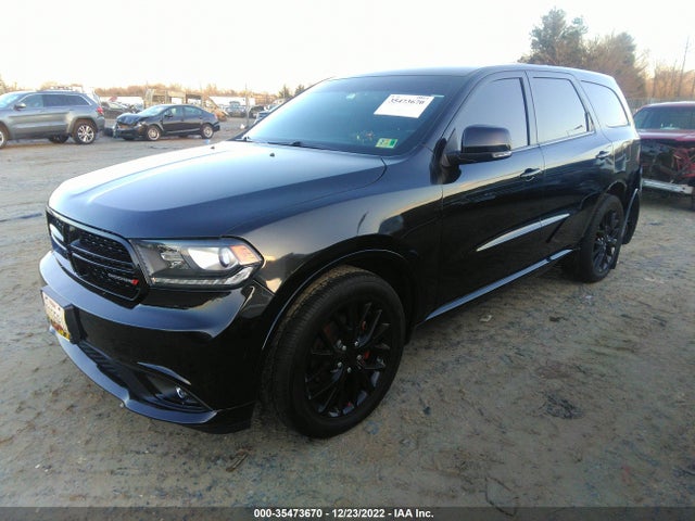Dodge DURANGO LIMITED 2015 1C4RDHDG8FC689357 Image 2