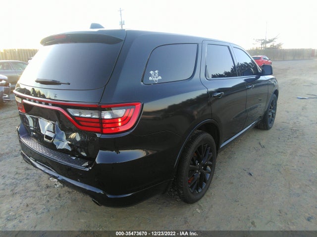 Dodge DURANGO LIMITED 2015 1C4RDHDG8FC689357 Image 4