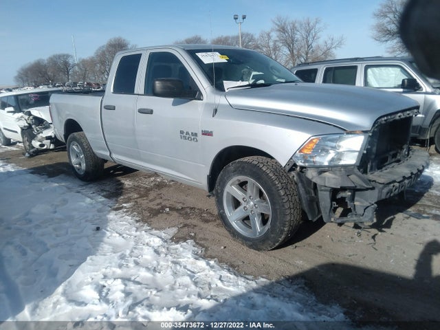 RAM 1500 Express 2014 1C6RR7FT9ES437750 main image