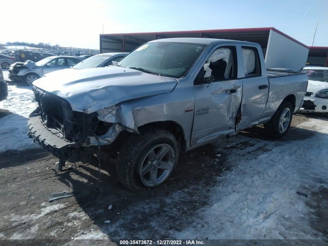 RAM 1500 Express 2014 1C6RR7FT9ES437750 Image 2