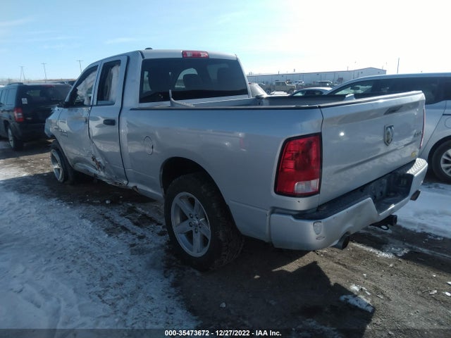 RAM 1500 Express 2014 1C6RR7FT9ES437750 Image 3
