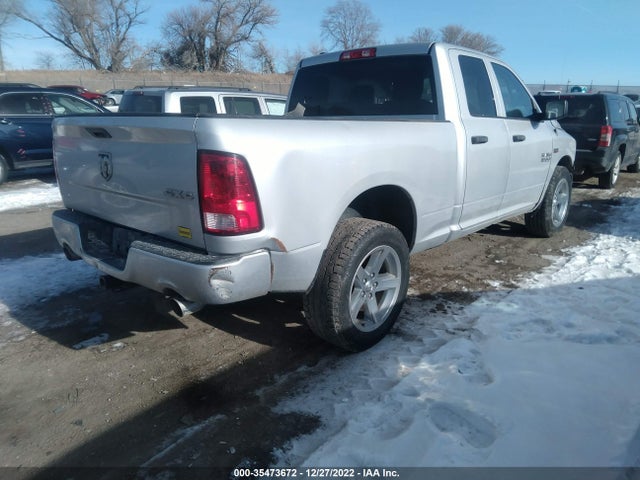 RAM 1500 Express 2014 1C6RR7FT9ES437750 Image 4