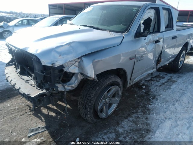 RAM 1500 Express 2014 1C6RR7FT9ES437750 Image 6