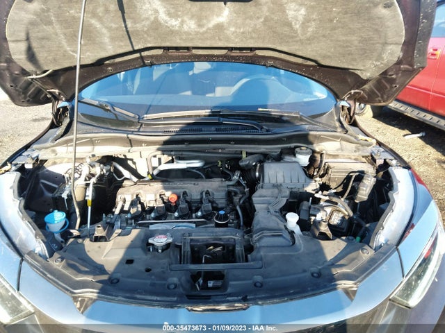 2022 HONDA HR-V EX VIN: 3CZRU6H59NM700905