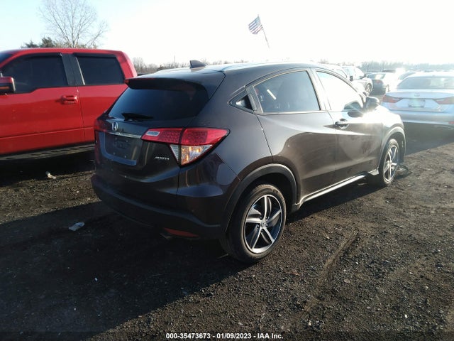2022 HONDA HR-V EX VIN: 3CZRU6H59NM700905