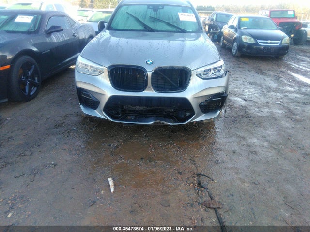 2020 BMW X3, VIN: 5YMTS0C06L9B30152