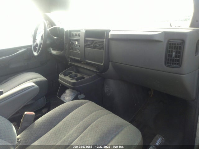 2007 CHEVROLET EXPRESS CARGO VAN VIN: 1GCGG25V471153706